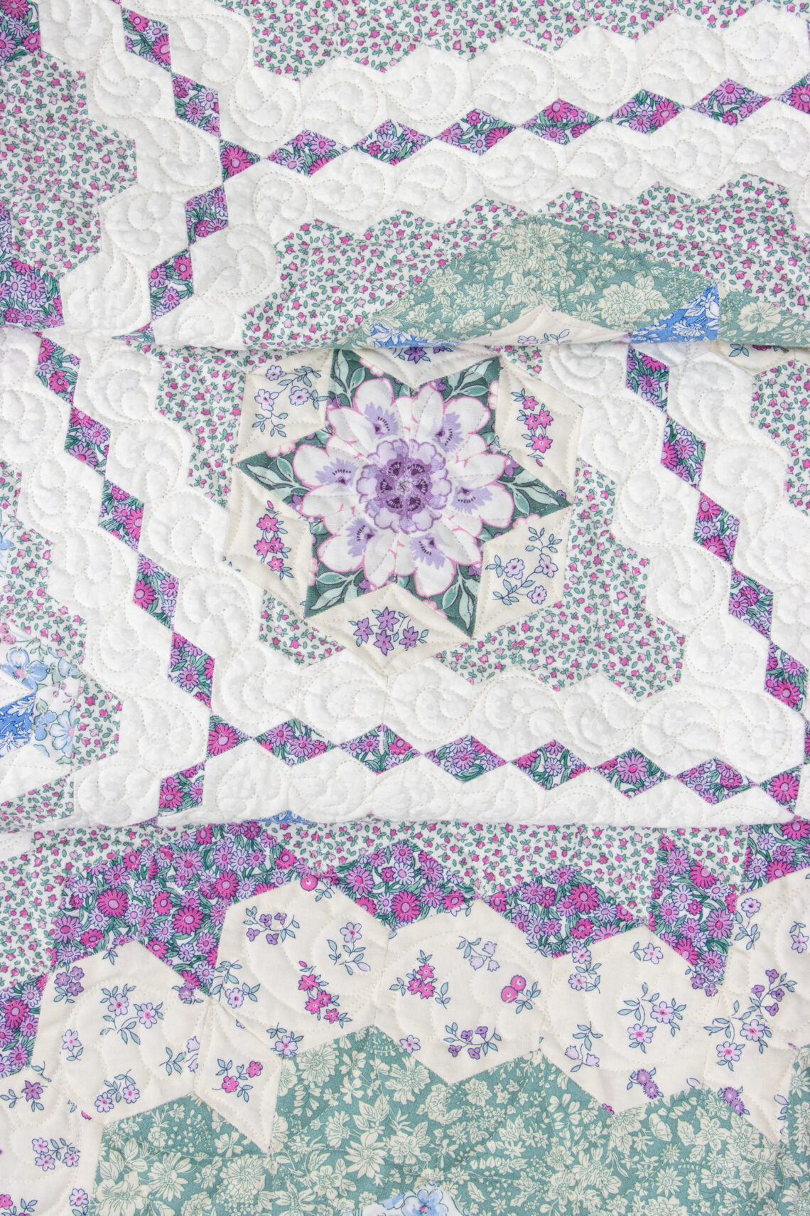 5 Stunning Liberty Quilts