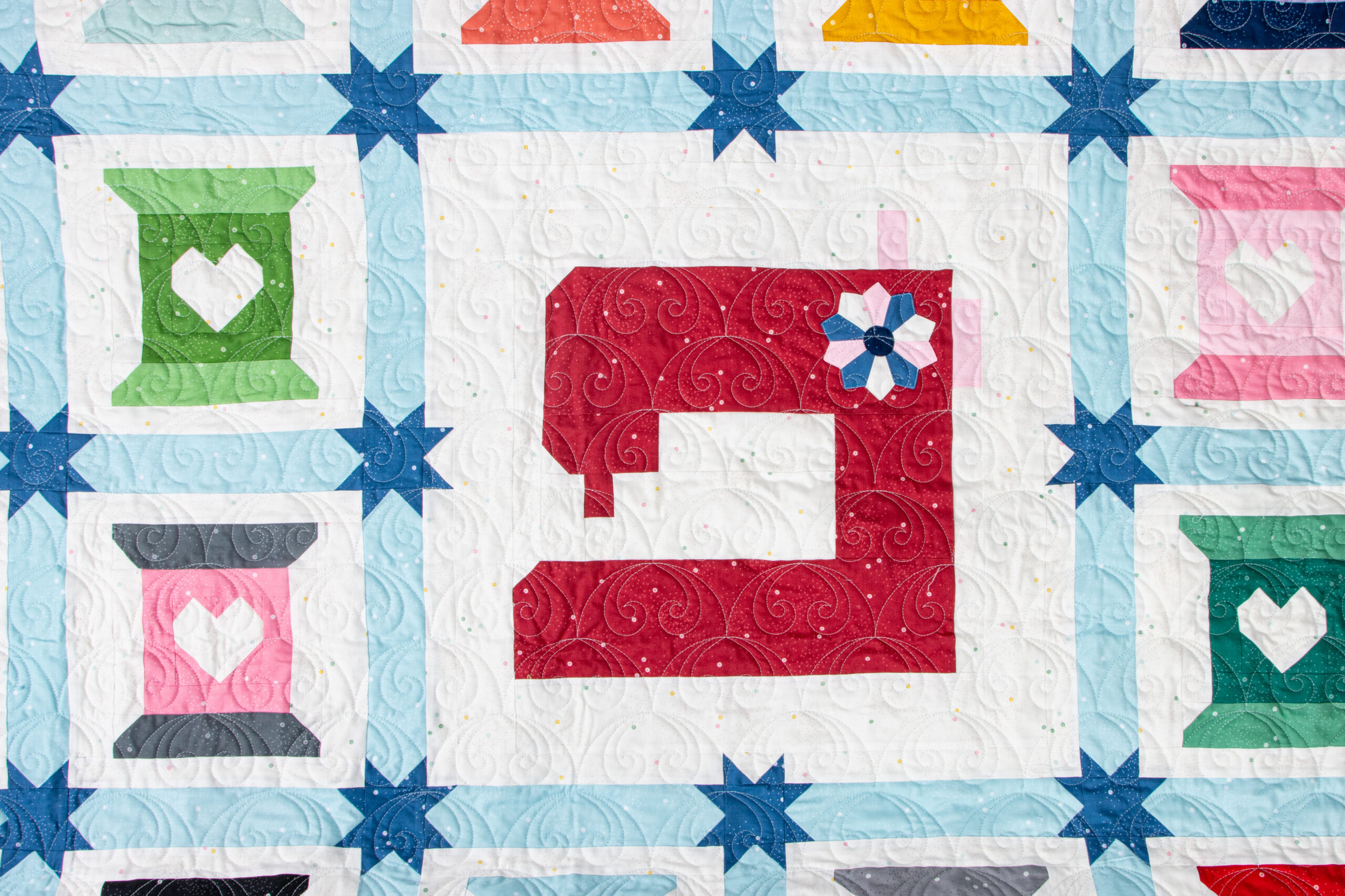 Celebrate Worldwide Quilting Day