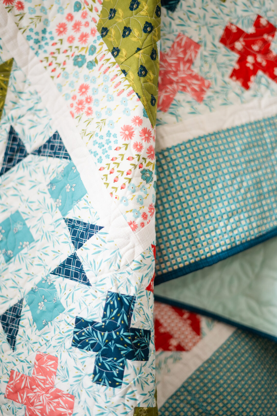 5 Fabulous Quilt Kits