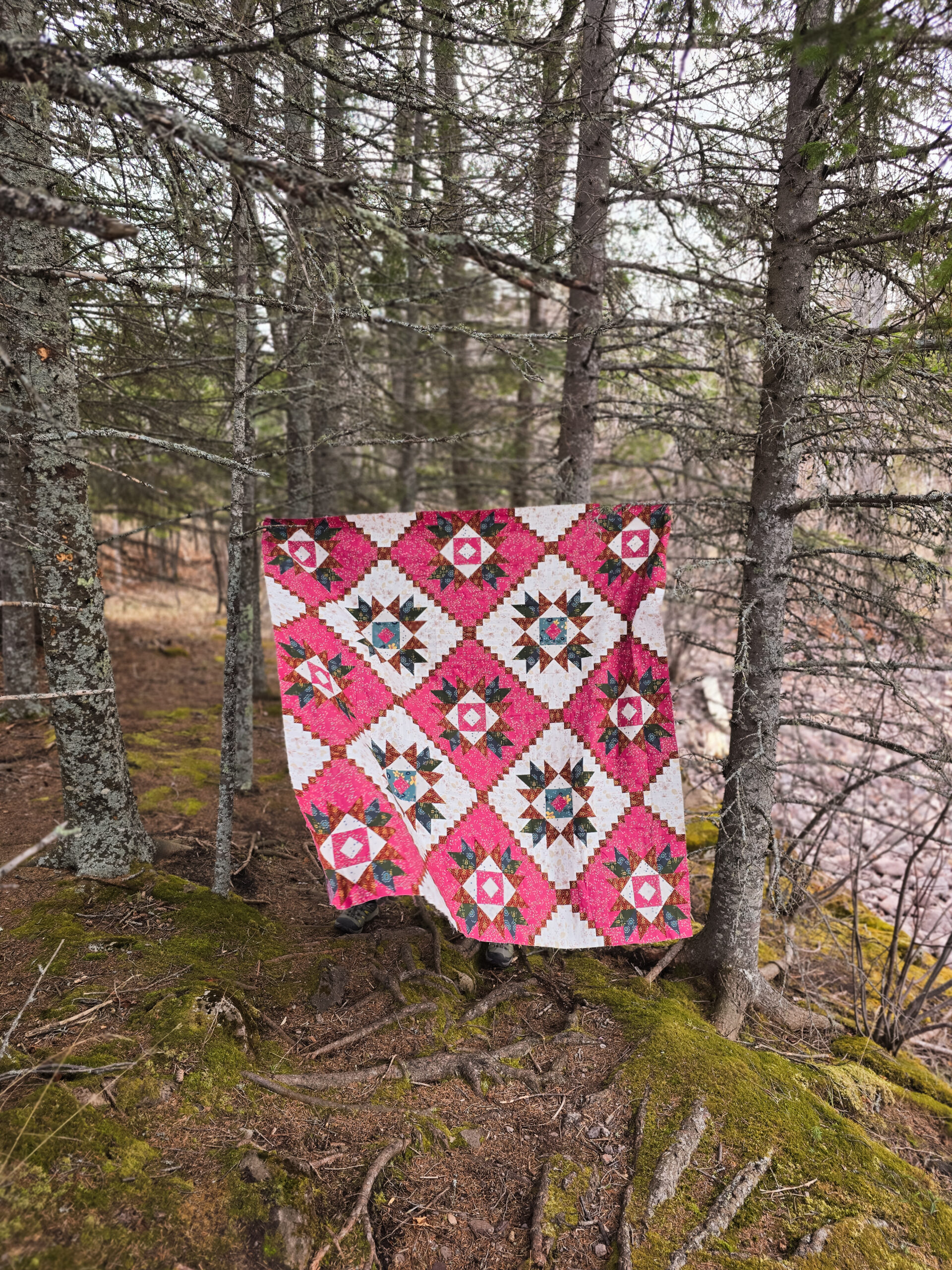 Barn Star Quilt