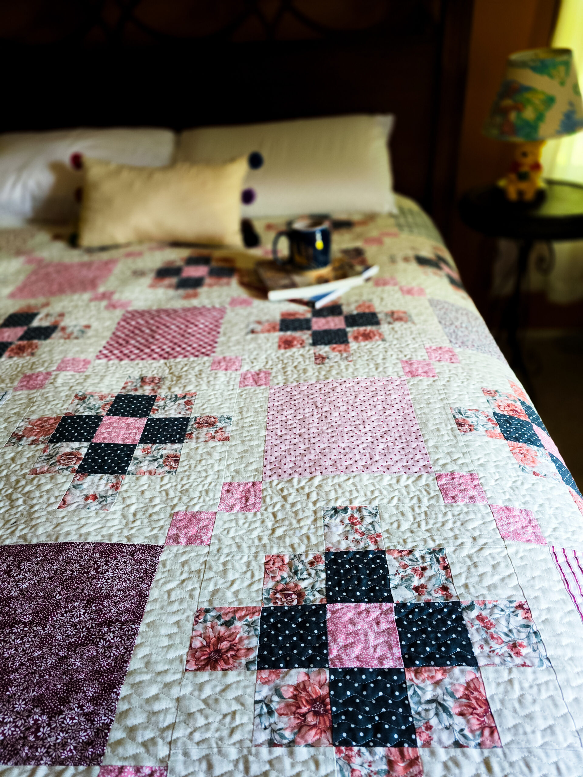 Meadow Patch Quilt