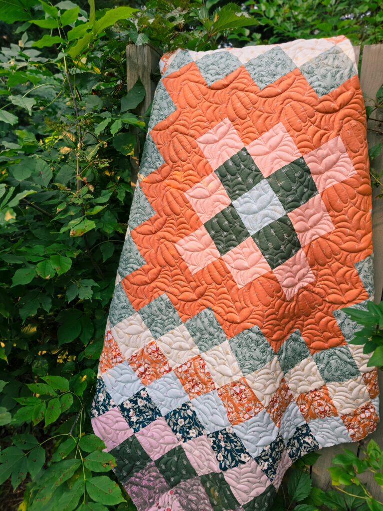 Fade Quilt