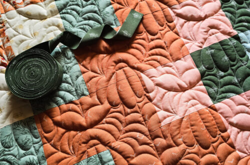 Fade Quilt