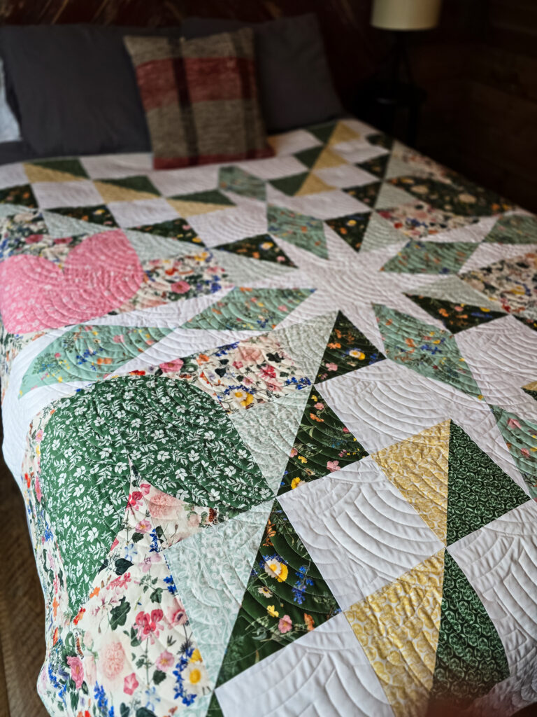 Skill Building Quilt - Always Together